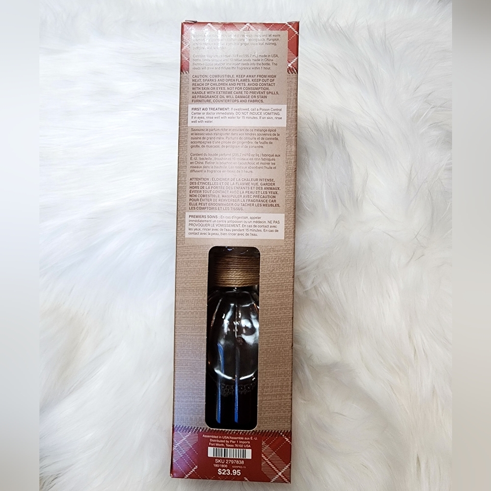 CLOSET CLOSING ~~ Pier 1 - Reed Diffusers - Picture 9 of 12